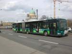 mercedes-benz-o-530-i-citaro Mercedes-Benz O 530 I (Citaro) auf der Linie 695 nach Hauptbahnhof an der Haltestelle Lange Br�cke.
