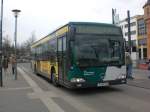 mercedes-benz-o-530-i-citaro Mercedes-Benz O 530 I (Citaro) als Betriebsfahrt am Hauptbahnhof.