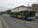 mercedes-benz-o-530-i-citaro Mercedes-Benz O 530 I (Citaro) auf der Linie 605 nach Wissenschaftspark Golm am Hauptbahnhof.