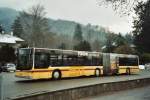 Berner Oberland STI Thun Nr. 120/BE 700'120 MAN am 21. Februar 2009 Thun, Schiffl�ndte