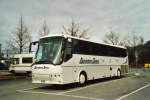 Berner Oberland Amadeus, Visp Nr. 12/VS 245'505 Bova am 26. Februar 2009 Thun, Seestrasse