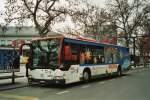 mercedes-benz-o-530-i-citaro Lathion, Sion Nr. 67/VS 7141 Mercedes Citaro am 1. M�rz 2009 Sion, Bahnhof