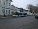 Setra S 200er-Serie SL Setra S 200er-Serie SL auf der Linie 894 am S-Bahnhof Bernau.