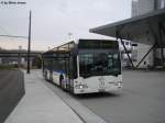 mercedes-benz-o-530-i-citaro Citaro Nr. 51 der VBG erreicht am 28.3.09 den Flughafen Z�rich.