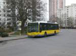 mercedes-benz-o-530-i-citaro Mercedes-Benz O 530 I (Citaro) auf der Linie M77 nach U-Bahnhof Alt-Mariendorf an der Haltestelle Marienfelde Waldsassener Stra�e.