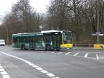 mercedes-benz-o-530-i-citaro Mercedes-Benz O 530 I (Citaro) auf der Linie 166 nach S-Bahnhof Treptower Park an der Haltestelle Rathaus Treptow.