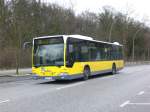 mercedes-benz-o-530-i-citaro Mercedes-Benz O 530 I (Citaro) auf der Linie 265 nach U-Bahnhof Schlesisches Tor an der Haltestelle Rathaus Treptow.
