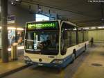 VBZ Mercedes CitaroII Nr. ...  Silvio Jenny 01.04.2009