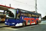 renault-iliade TPC Aigle Nr. 14/VD 451'763 Irisbus am 1. M�rz 2009 Aigle, Bahnhof