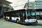 mercedes-benz-o-530-i-citaro VBL Luzen Nr. 64/LU 15'062 Mercedes Citaro am 7. M�rz 2009 Luzern, Bahnhof