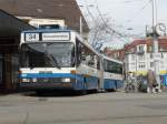 VBZ - Mercedes O ...  Hp. Teutschmann 02.04.2009
