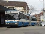 mercedes-benz-o-405-gtz-trolleybus VBZ - Mercedes O 405 GTZ Trolleybus Nr.109 unterwegs auf der Linie 34 am 14.03.2009
