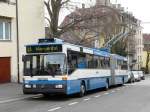 VBZ - Mercedes O ...  Hp. Teutschmann 02.04.2009