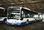 mercedes-benz-o-530-i-citaro VBL Luzern Nr. 574/LU 15'060 Mercedes Citaro am 7. M�rz 2009 Luzern, Depot