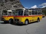FBW FBW-Oldtimer (Bild 1/3) auf dem Furkapass, 03. Aug. 2008, 14:12
