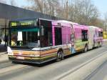 neoplan-n-44-serie-centroliner 03.04.09,NEOPLAN der BOGESTRA Nr.0161 in Wanne Eickel.