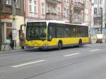 mercedes-benz-o-530-i-citaro Mercedes-Benz O 530 I (Citaro) auf der Linie 164 nach S-Bahnhof Adlershof an der Haltestelle K�penick Bahnhofstra�e/Seelenbinderstra�e.