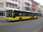 mercedes-benz-o-530-i-citaro Mercedes-Benz O 530 I (Citaro) auf der Linie X69 nach M�ggelheim Odernheimer Stra�e an der Haltestelle Bahnhofstra�e/Seelenbinderstra�e.