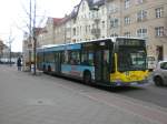mercedes-benz-o-530-i-citaro Mercedes-Benz O 530 I (Citaro) auf der Linie 269 nach U-Bahnhof Elsterwerdaer Platz an der Haltestelle K�penick Bahnhofstra�e/Seelenbinderstra�e.