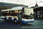 luzern VBL Luzern Nr. 617/LU 15'094 Scania/Hess am 7. M�rz 2009 Luzern, Bahnhof