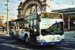 mercedes-benz-o-530-i-citaro VBL Luzern Nr. 565/LU 127'602 Mercedes Citaro (ex Gowa, Luzern Nr. 65) am 7. M�rz 2009 Luzern, Bahnhof