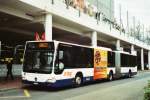 genf TPG Gen�ve Nr. 149/GE 960'533 Mercedes Citaro am 8. M�rz 2009 Gen�ve, Palexpo