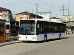 VBG Verkehrsbetriebe Glattal AG VBG - Mercedes Citaro  Nr.68  ZH 26341 unterwegs auf der Linie 725 in Schwerzenbach am 14.03.2009