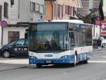 verkehrsbetriebe-zurich-vbz VBZ - Neoplan  Nr.276  ZH 726726 unterwegs auf der Linie 743 in F�llanden am 14.03.2009