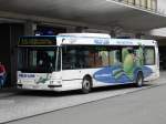 VBG Verkehrsbetriebe Glattal AG VBG - Renault IRISBUS Nr.74 unterwegs auf der Linie 725 in Uster am 14.03.2009