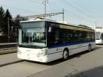 VBG Verkehrsbetriebe Glattal AG VBG - Renault IRISBUS Nr.77 ZH 26344 unterwegs auf der Linie 721 in Schwerzenbach am 14.03.2009