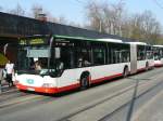 mercedes-benz-o-530-i-citaro 03.04.09,MB-Citaro der HCR Nr.57 in Wanne Eickel.