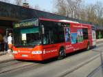 neoplan-n-44-serie-centroliner 03.04.09,NEOPLAN der HCR Nr.36 in Wanne Eickel.