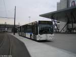 mercedes-benz-o-530-i-citaro VBG Citaro Nr. 86 beim Flughafen Z�rich am 28.3.09... Ein Gl�ck das ich f�r die sch�nsten Citaro I der Schweiz nicht soweit reisen muss =P
