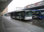 VBG Verkehrsbetriebe Glattal AG Iveco Irisbus Nr. 71 am 29.3.09 beim Bhf. Uster