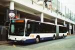 genf TPG Gen�ve Nr. 140/GE 960'524 Mercedes Citaro am 8. M�rz 2009 Gen�ve, Palexpo
