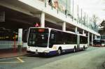 genf TPG Gen�ve Nr. 169/GE 960'553 Mercedes Citaro am 8. M�rz 2009 Gen�ve, Palexpo