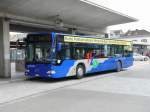 mercedes-benz-o-530-i-citaro VZO - Mercedes Citaro  Nr.9  ZH 41409 bei den Haltestellen vor dem Bahnhof Uster am 14.03.2009