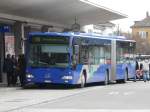 mercedes-benz-o-530-i-citaro VZO - Mercedes Citaro  Nr.27  ZH  41427 unterwegs auf der Linie 816 beim Bahnhof Uster am 14.03.2009