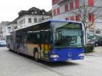 mercedes-benz-o-530-i-citaro VZO - Mercedes Citaro  Nr.51  ZH  631051 unterwegs auf der Linie 845 beim Bahnhof Uster am 14.03.2009