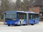 mercedes-benz-o-530-i-citaro VZO - Mercedes Citaro  Nr.65  ZH  494065 unterwegs auf der Linie 842 beim Bahnhof Esslingen am 14.03.2009