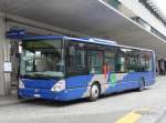 verkehrsbetriebe-zurichsee-und-oberland-vzo VZO - Renault IRISBUS Nr.73 ZH 457075 unterwegs auf der Linie 812 beim Bahnhof Uster am 14.03.2009
