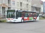mercedes-benz-o-530-i-citaro Mercedes-Benz O 530 I (Citaro) auf Betriebsfahrt am Busbahnhof.