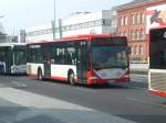 mercedes-benz-o-530-i-citaro Mercedes-Benz O 530 I (Citaro) auf der Linie 13 nach Dissenchen Wendeplatz an der Haltestelle Stadtpromenade.