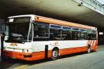 genf Dupraz, Soral Nr. 42/GE 96'243 Renault (ex TPG Gen�ve Nr. 430) am 8. M�rz 2009 Gen�ve, A�roport