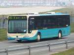 mercedes-benz-o-530-i-citaro Bus Nr.392 der Firma Sippel am Flughafen Frankfurt 4.4.2009