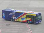 mercedes-benz-o-530-ii-citaro-facelift Flughafenbus mit der Nr.33 am D�sseldorfer Flughafen 5.4.2009
