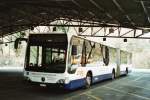 genf TPG Gen�ve Nr. 127/GE 960'511 Mercedes Citaro am 8. M�rz 2009 Gen�ve, D�p�t Jonction