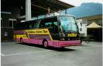 Berner Oberland Aus dem Archiv: Straubhaar, Thun BE 239'682 Setra (ex M�ller, Uttigen) am 21. Juli 1999 Thun, Grabengut