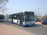 mercedes-benz-o-530-i-citaro Mercedes-Benz O 530 I (Citaro) auf der Linie 659 nach Paaren im Glien Dorf am Bahnhof Nauen.
