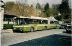 bern Aus dem Archiv: SVB Bern Nr. 277/BE 339'277 FBW/Hess-R&J am 24. M�rz 1997 Bern, B�rengraben